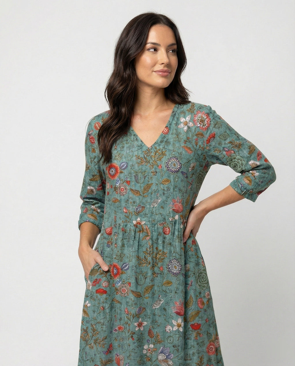 Stylisches Kleid