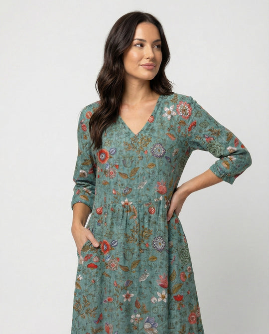 Stylisches Kleid