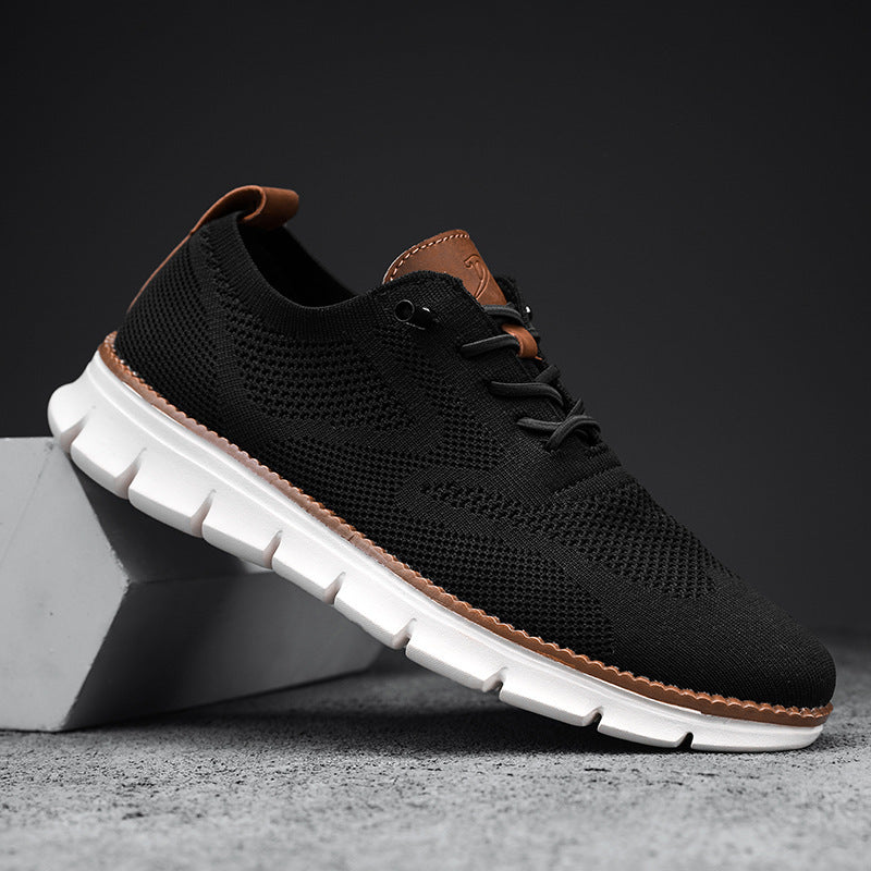 Orthopädische Fly Knitted Schuhe | Leicht und Komfortabel
