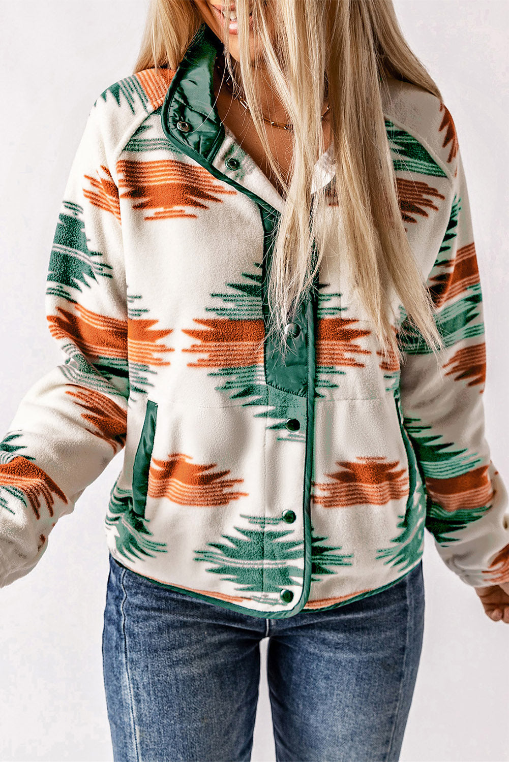 Entspannt und Zeitlos Allgemeines Jacke