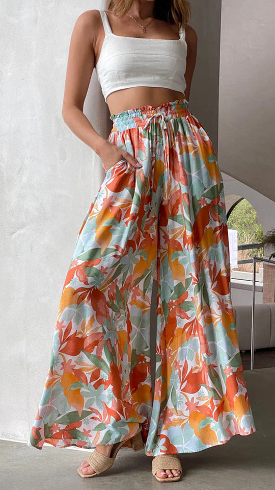 SommerverliShopnoryte Palazzo Hose
