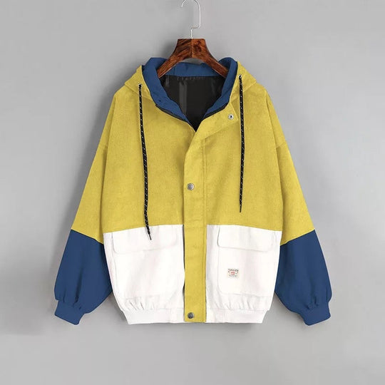 Stilvolle, Leichte, Modische Jacke