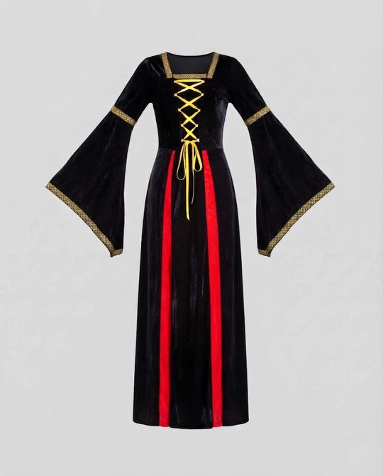 Frauen Mittelalter Zauberer Kleid Shop Nory