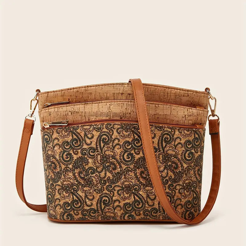 Tasche Im Ethno-Stil