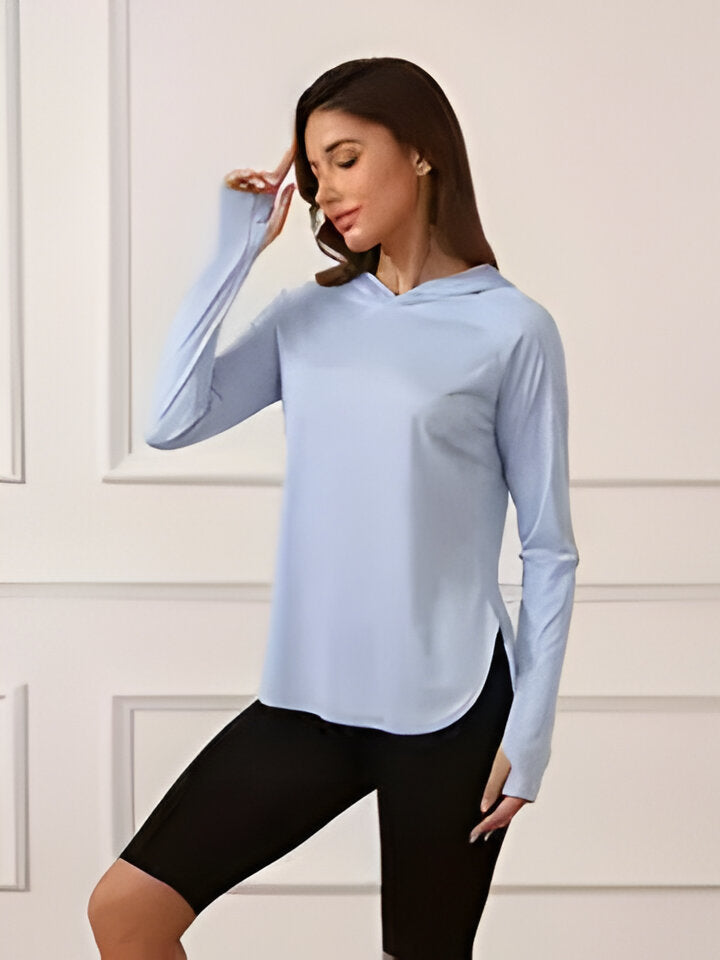 Women'S Sun Protection Hoodie