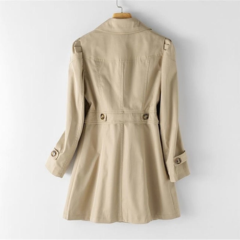 Zeitloser Trenchcoat für Damen