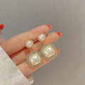 Charm Creative Perlen Clip-On Ohrringe | Shop Nory