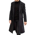 Klassischer Trenchcoat für Herren - Stylisch & Funktional
