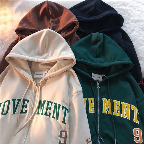 Classichoodie - Damen Oversized Hoodie