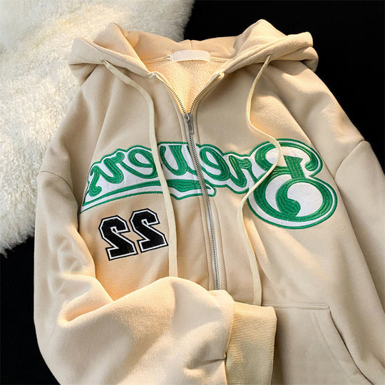 Classichoodie - Damen Oversized Hoodie