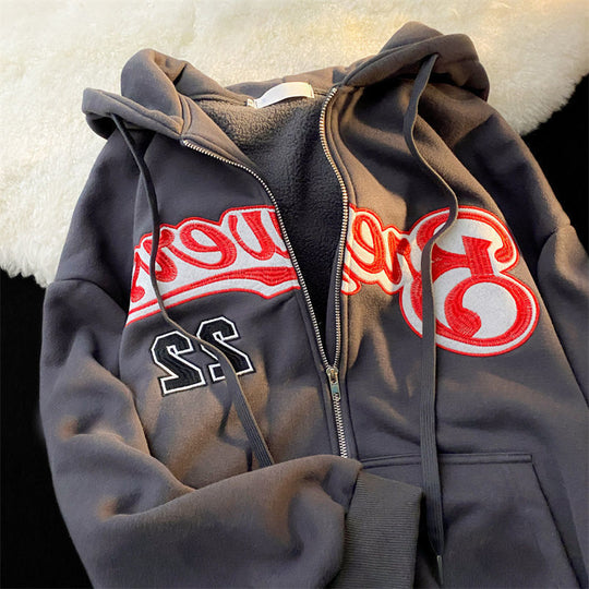 Classichoodie - Damen Oversized Hoodie