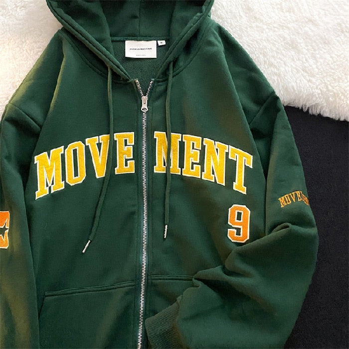 Classichoodie - Damen Oversized Hoodie