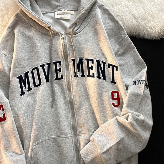 Classichoodie - Damen Oversized Hoodie