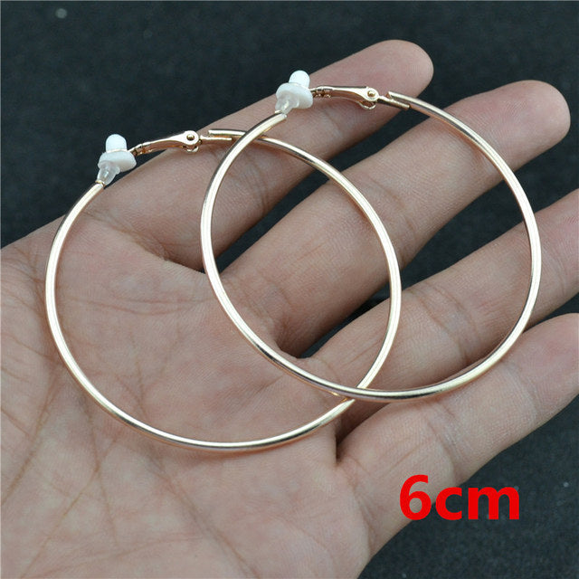 Clip-Pure | Clip Ohrringe ohne Piercing | Shop Nory