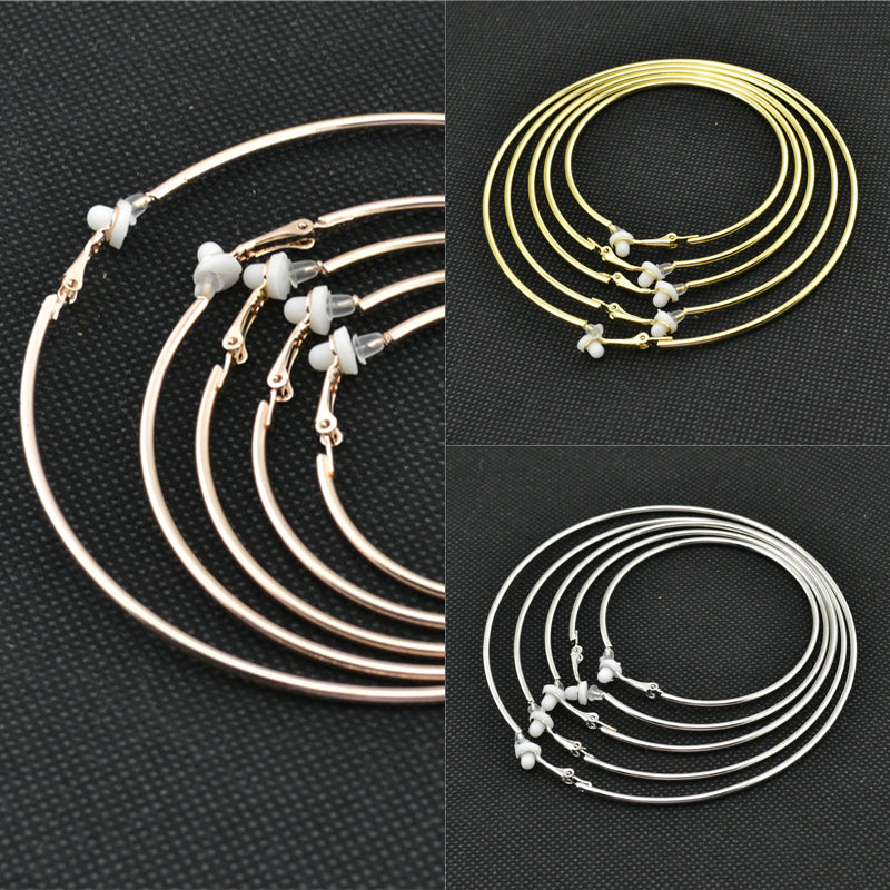 Clip-Pure | Clip Ohrringe ohne Piercing | Shop Nory
