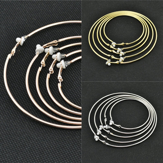 Clip-Pure | Clip Ohrringe ohne Piercing | Shop Nory