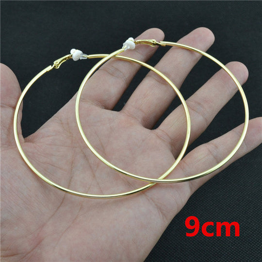 Clip-Pure | Clip Ohrringe ohne Piercing | Shop Nory