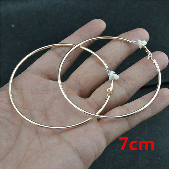 Clip-Pure | Clip Ohrringe ohne Piercing | Shop Nory