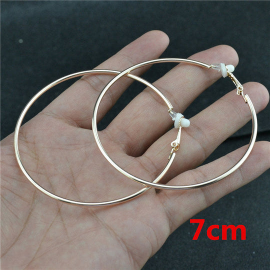 Clip-Pure | Clip Ohrringe ohne Piercing | Shop Nory