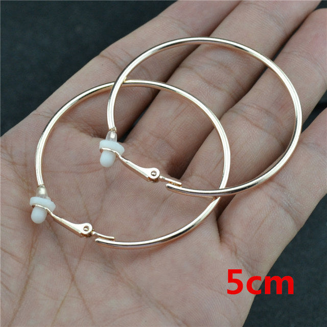 Clip-Pure | Clip Ohrringe ohne Piercing | Shop Nory