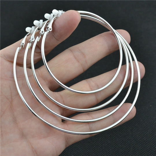 Clip-Pure | Clip Ohrringe ohne Piercing | Shop Nory