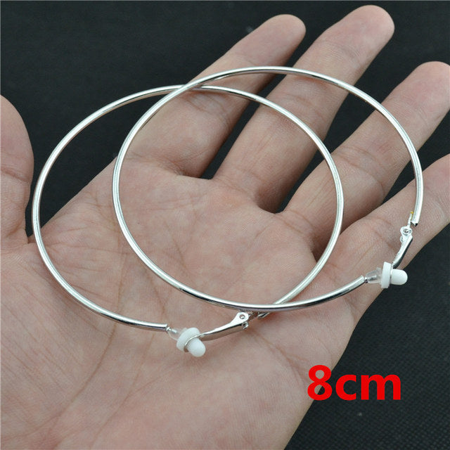 Clip-Pure | Clip Ohrringe ohne Piercing | Shop Nory