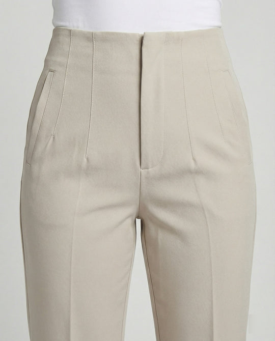 Freizeitkleidung Damen Anzughose High Waist