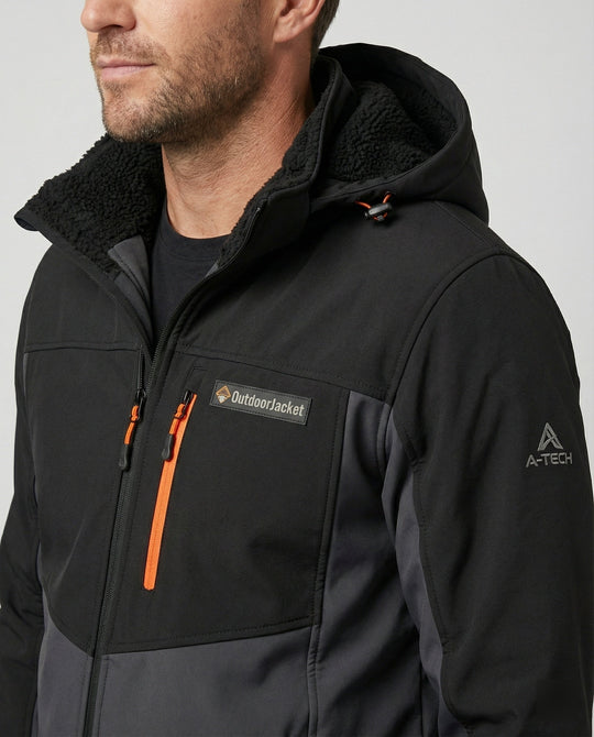 Wasserdichtes Winterset für Outdoor-Abenteuer und Komfort