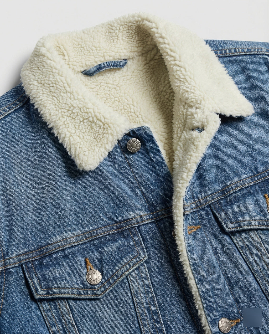 ShopNory | Winter Denim Jack