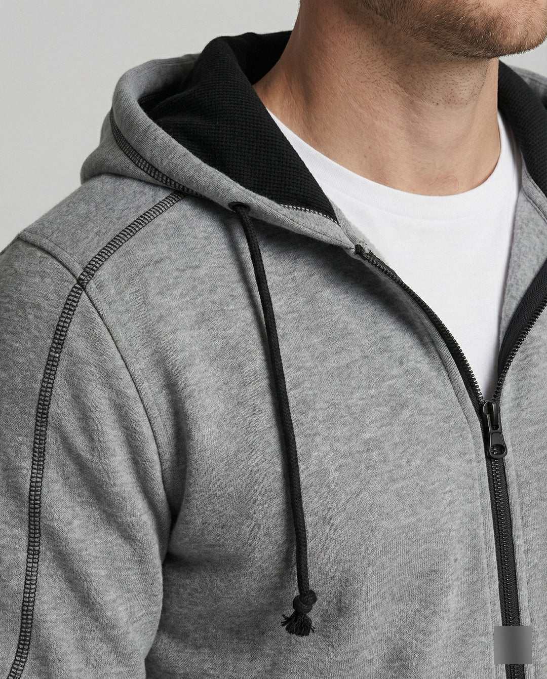 Hoodie Herren sportlich