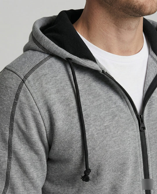 Hoodie Herren sportlich