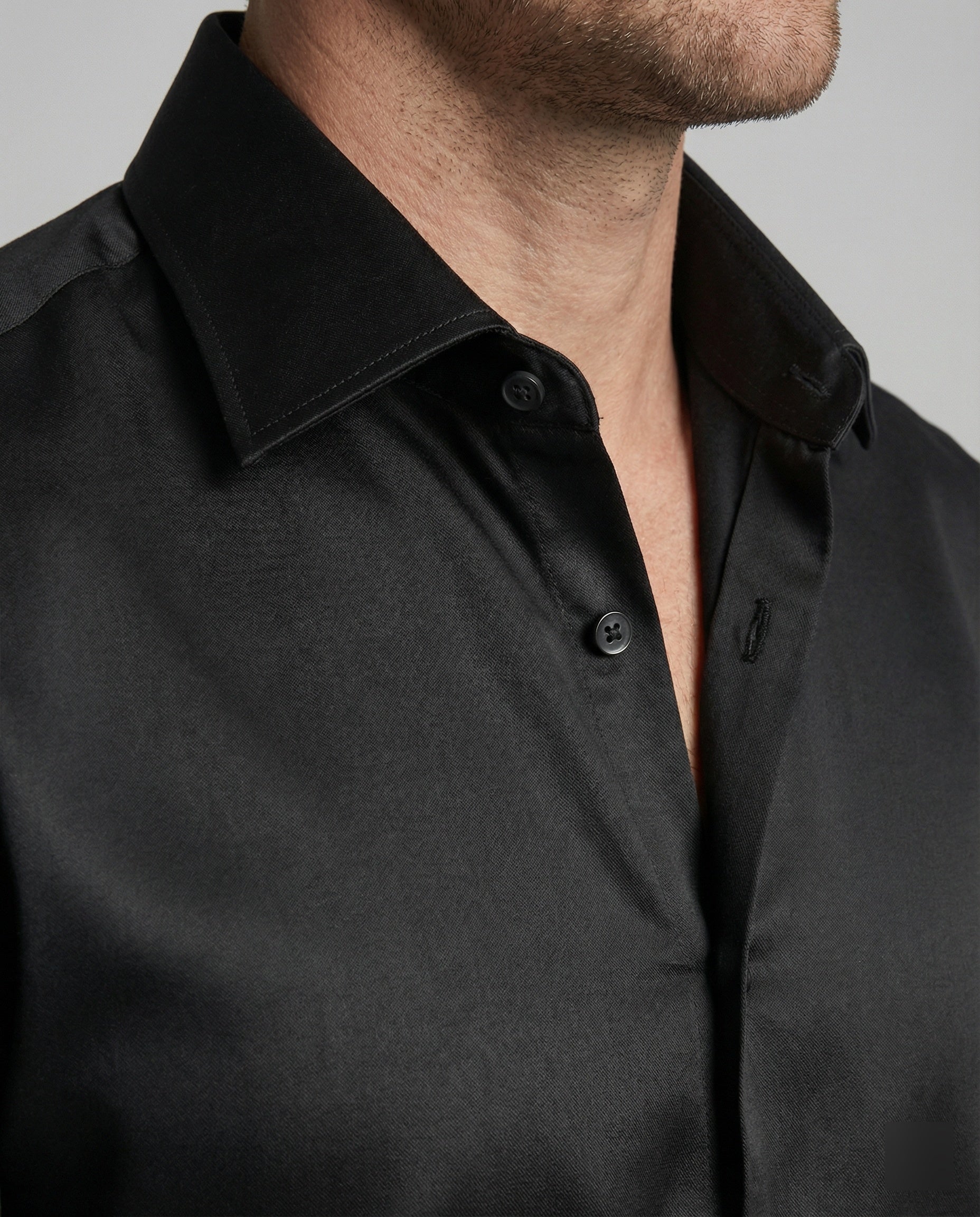 Luxus Herrenhemd Elegant
