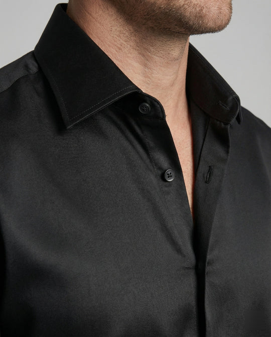 Luxus Herrenhemd Elegant