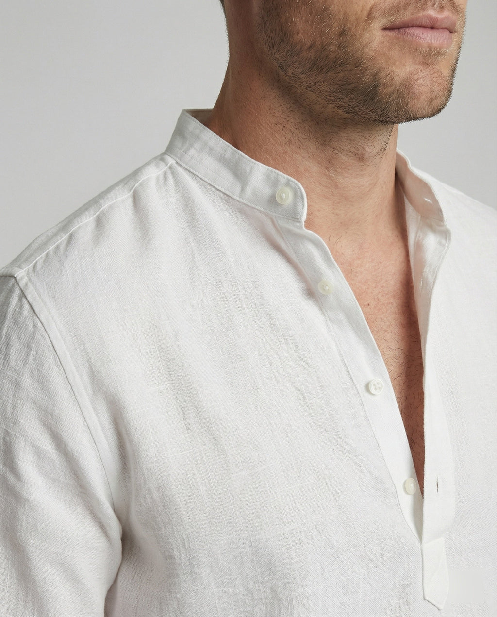 Elegantes Herren Hemd