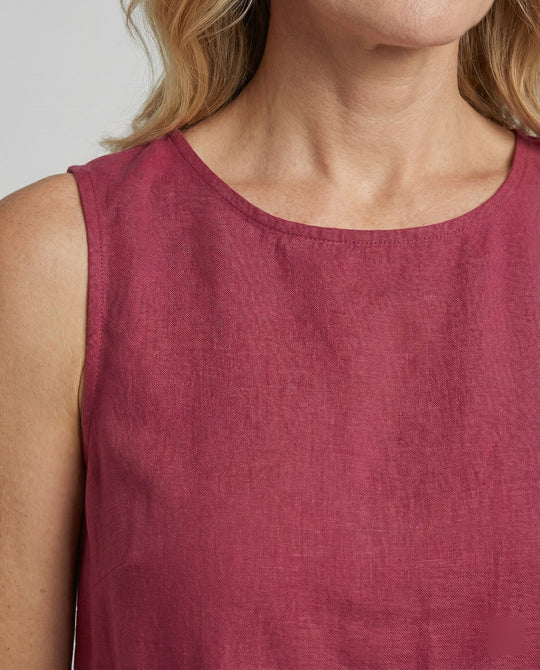 Damen Zweiteiler Set Sommer Palazzohose