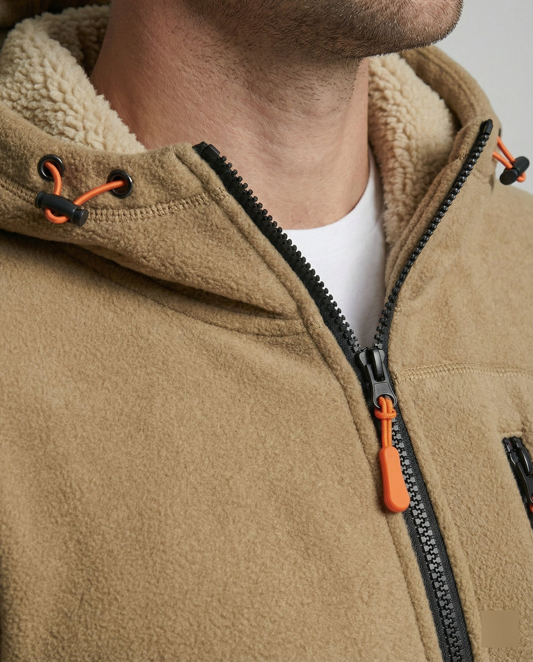 Herren Kapuzenjacke