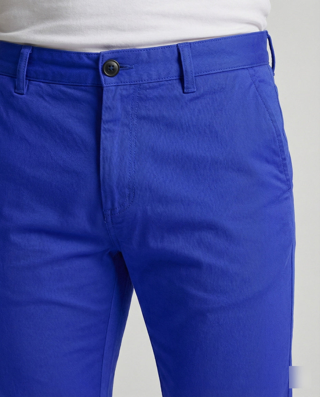 Herren Slim Fit Freizeithose elastisch