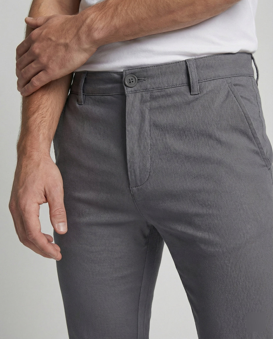 Herren Slim Fit Jeans mit Stretch