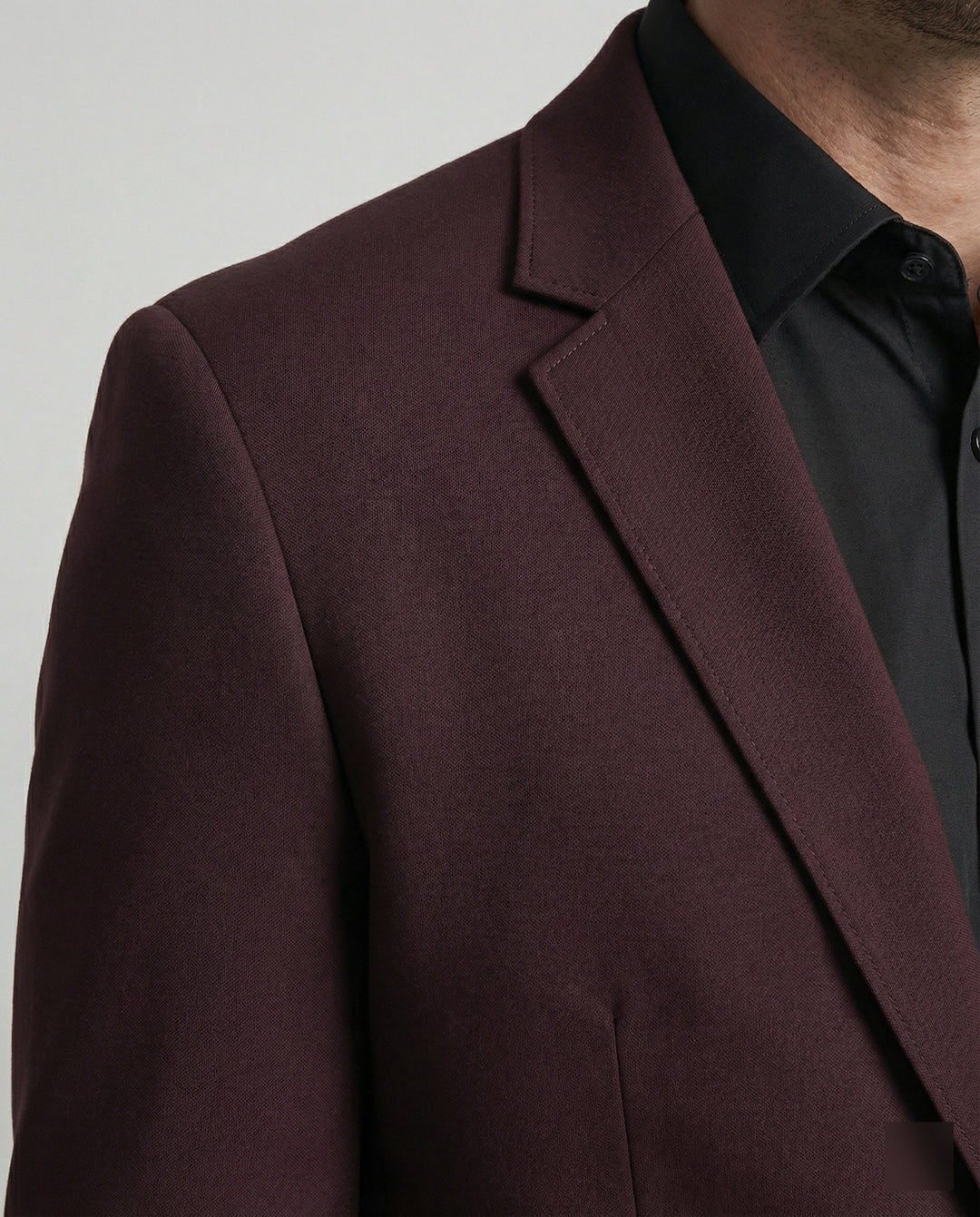 Herren Blazer Herren Einreiher
