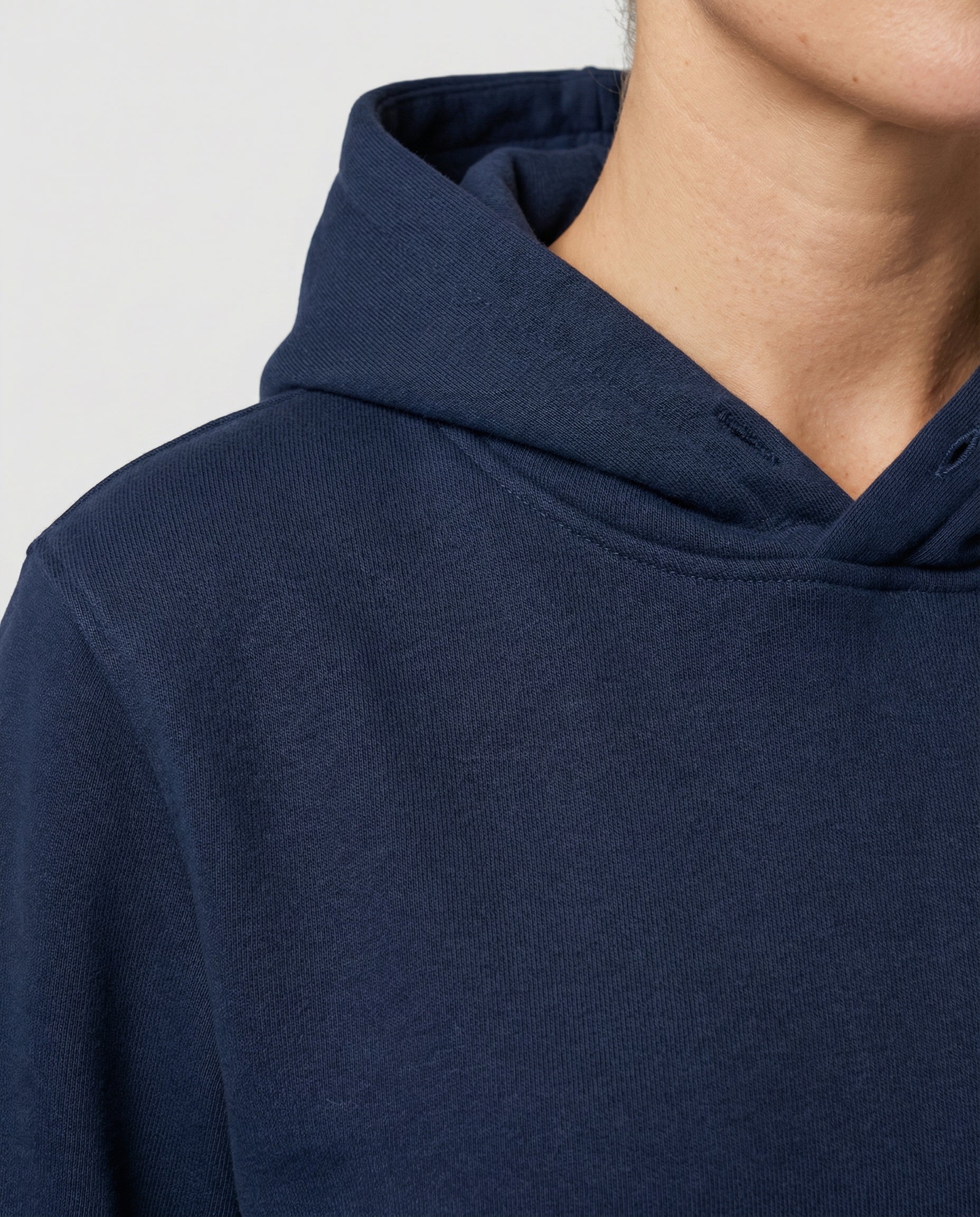 ShopNory | Hoodie Damen Schwarz