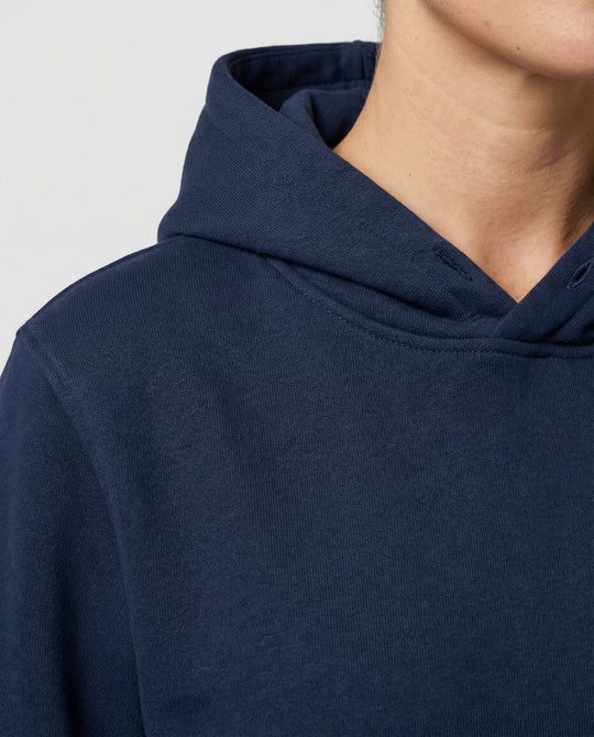 ShopNory | Hoodie Damen Schwarz