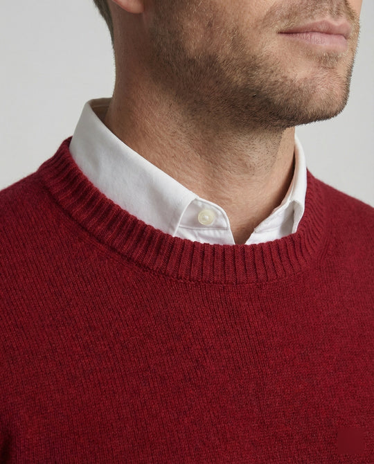 Luxuriöser Pullover