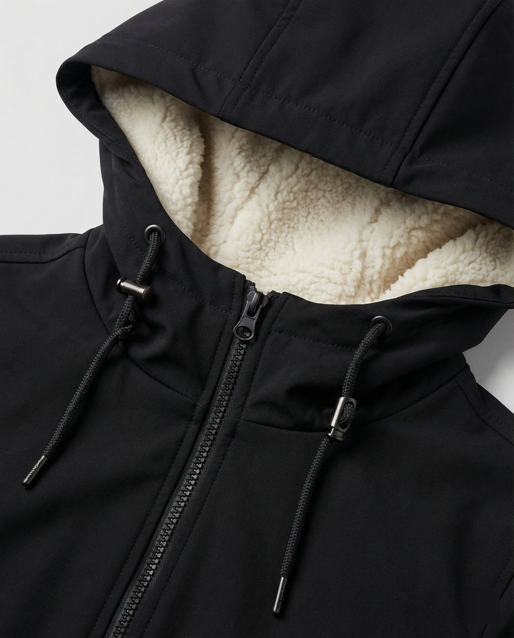 ShopNory | Fleece-Gefütterte Jacke