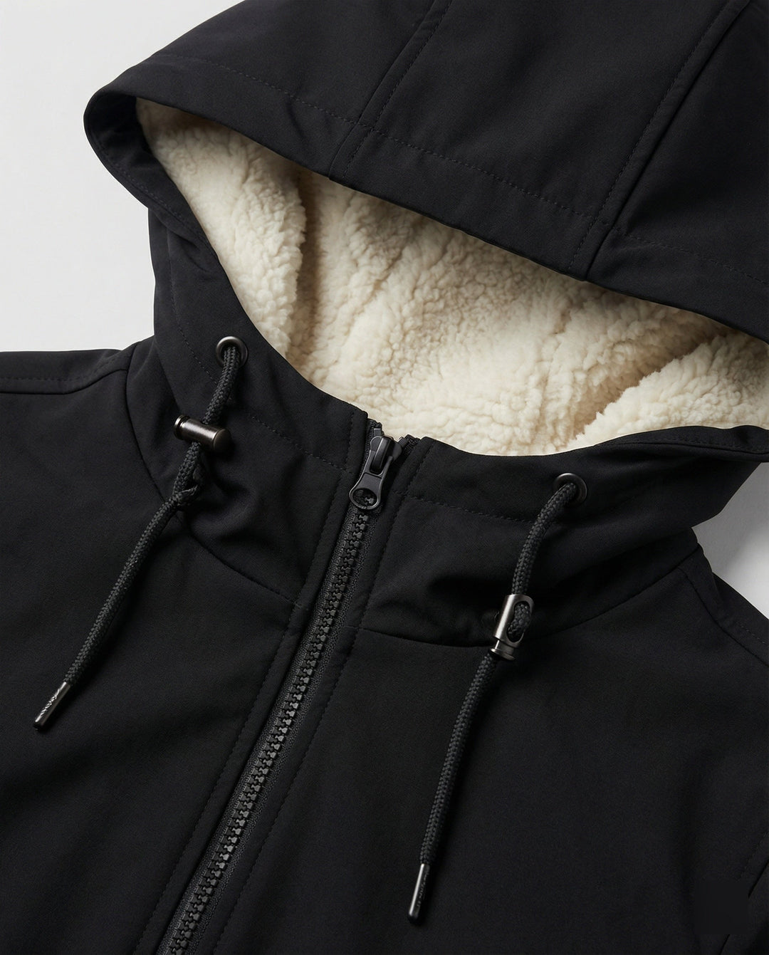 ShopNory | Fleece-Gefütterte Jacke