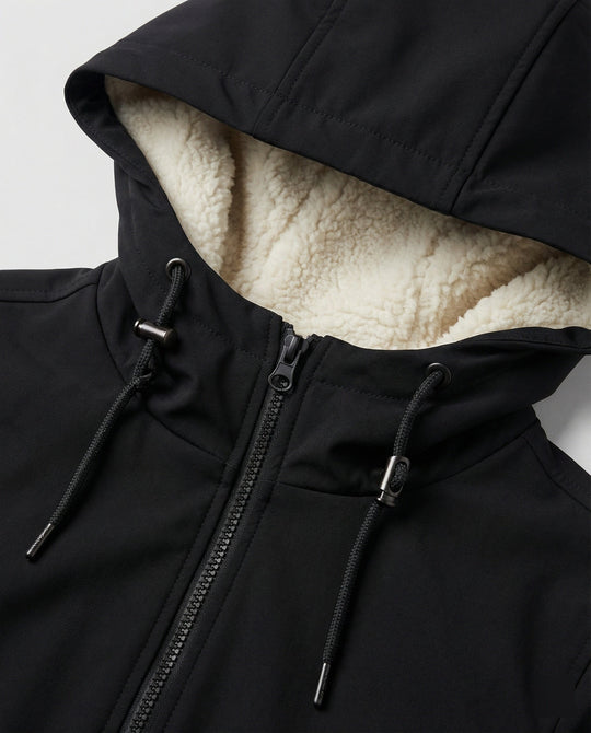 ShopNory | Fleece-Gefütterte Jacke