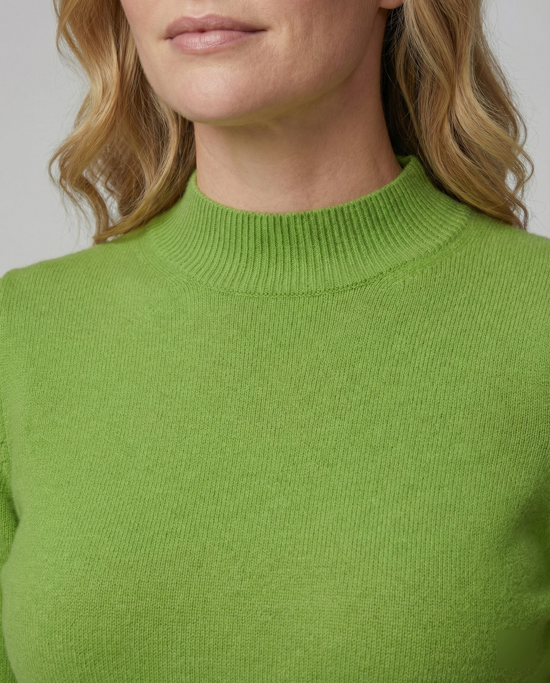 Damen-Kaschmirpullover für Angenehme Wärme