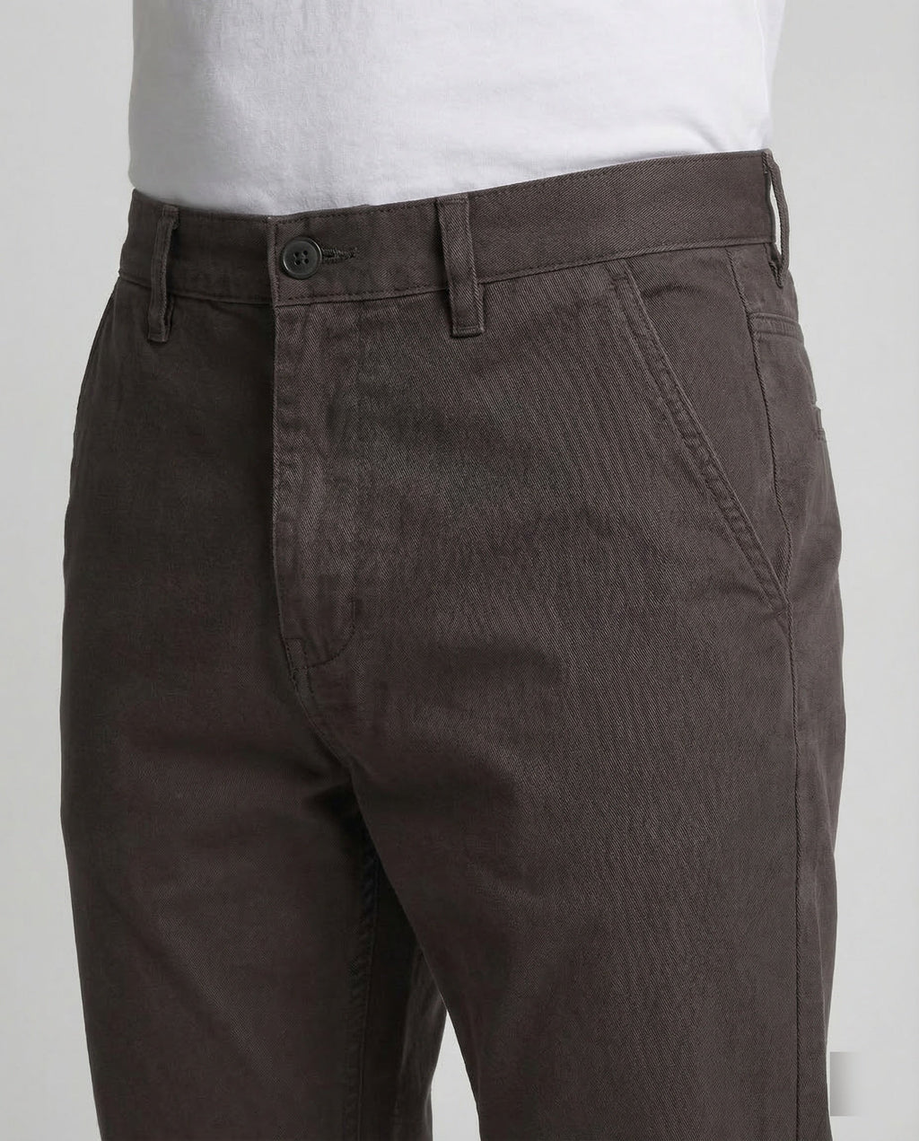 Herren Chino Twill Minimal