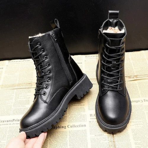 Shop Nory | Sorte  Winterstiefel