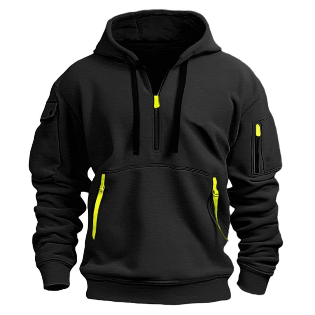 Bequemer Herren Hoodie
