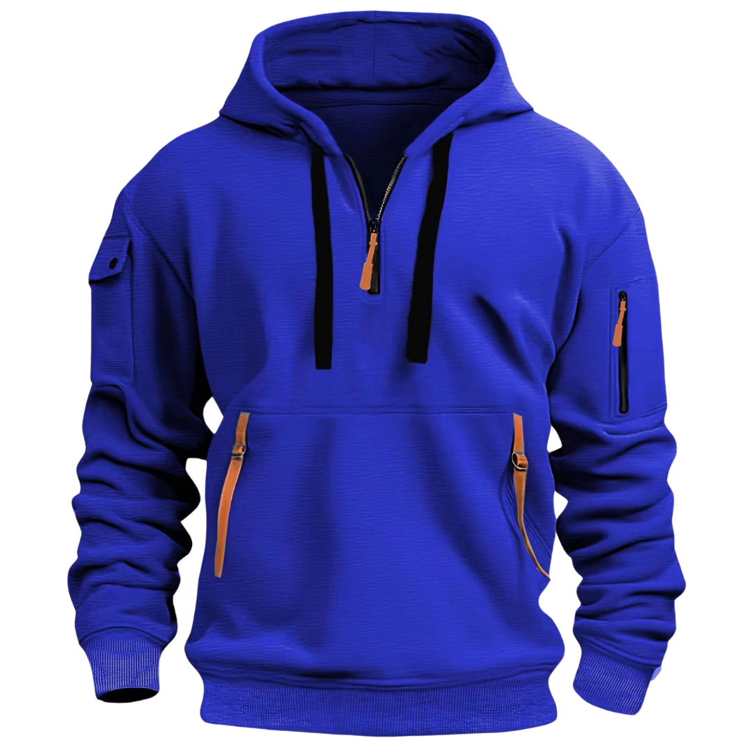 Bequemer Herren Hoodie
